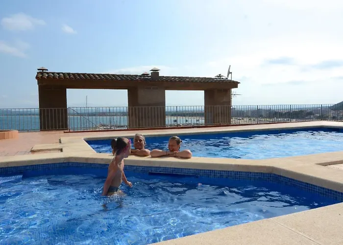 Apartment Nautic 2-4 *